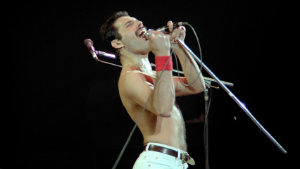 Freddie Mercury фото №700668