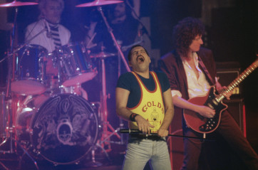 Freddie Mercury фото №715509