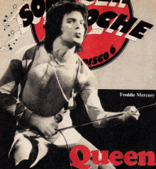 Freddie Mercury фото №715484