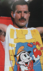 Freddie Mercury фото №716152