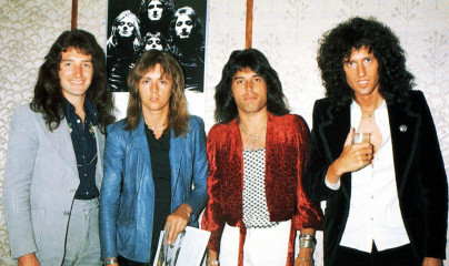 Freddie Mercury фото №719941