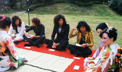 Freddie Mercury фото №741569