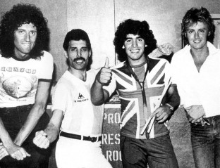 Freddie Mercury фото №747674