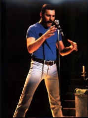 Freddie Mercury фото №716140