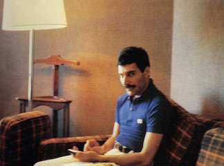 Freddie Mercury фото №695210