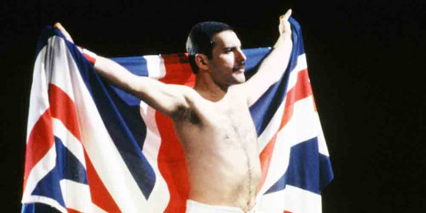 Freddie Mercury фото №716148
