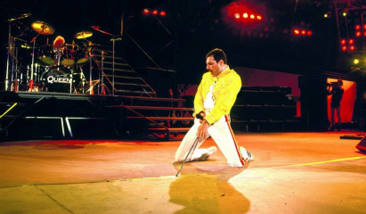 Freddie Mercury фото №715499