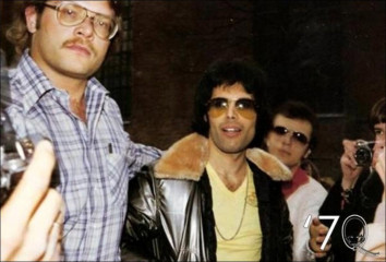 Freddie Mercury фото №693566
