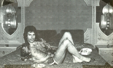 Freddie Mercury фото №671038