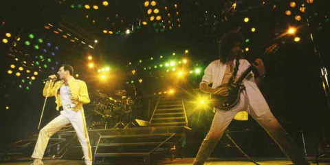 Freddie Mercury фото №716147