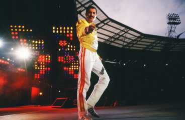 Freddie Mercury фото №716530