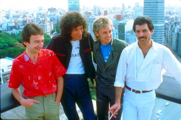 Freddie Mercury фото №718931