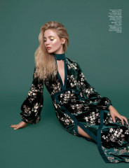 FREYA ALLAN in Mod Magazine, Autumn 2019 фото №1235024