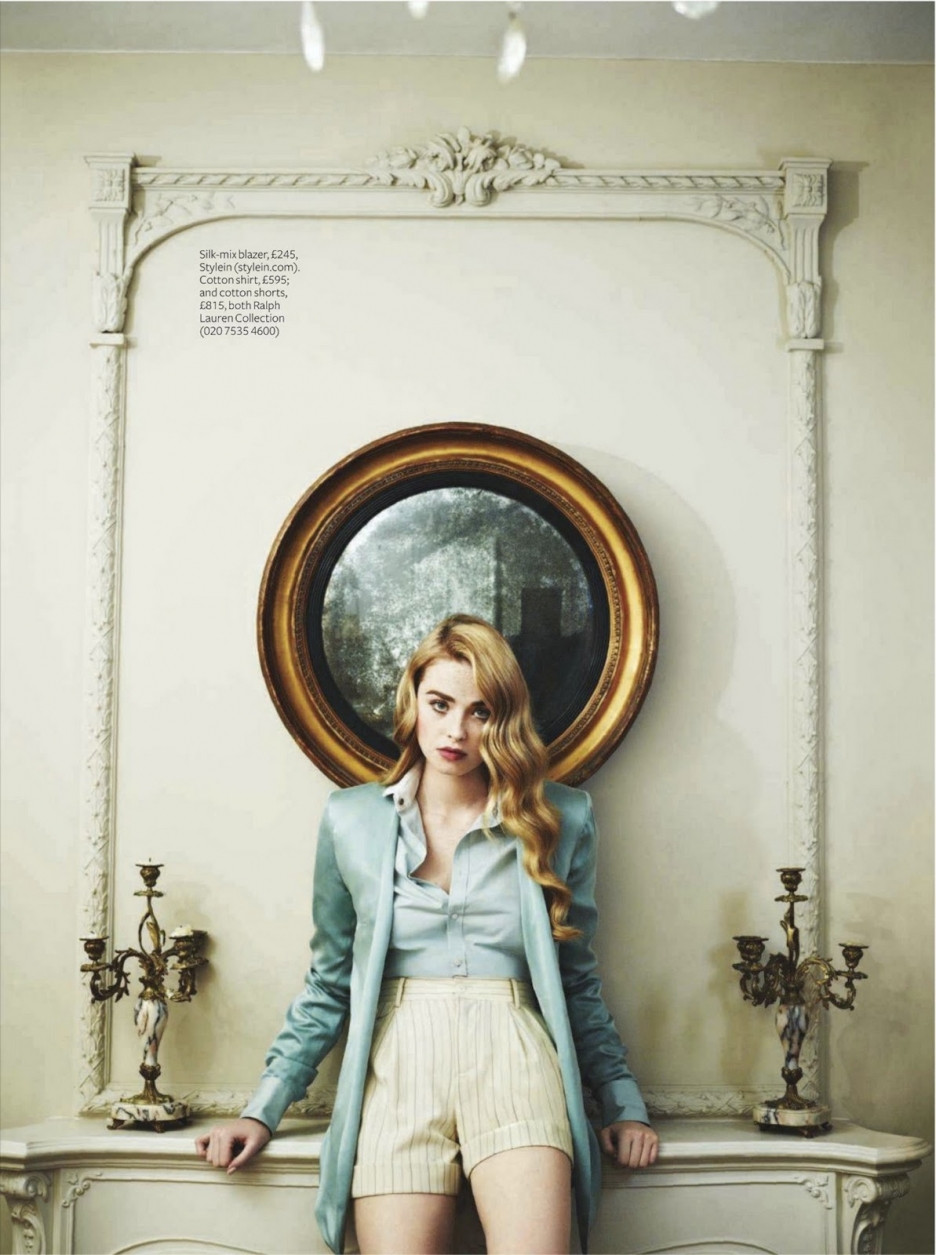 Фрея Мавор - Freya Mavor фото №521016