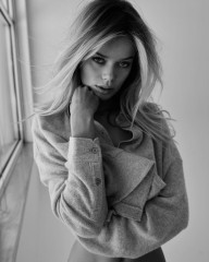 Frida Aasen by David Lipman for Naked Cashmere // 2021 фото №1290399