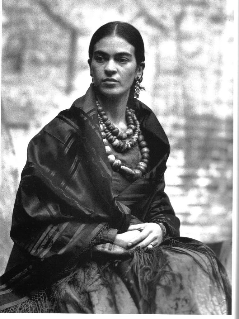 Фрида Кало (Frida Kahlo)