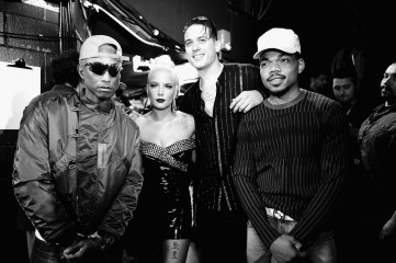 G-Eazy - iHeartRadio Music Awards in LA 03/11/2018 фото №1149743