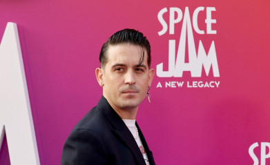 G-Eazy - 'Space Jam: A New Legacy' Los Angeles Premiere 07/12/2021 фото №1304743