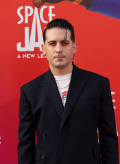 G-Eazy - 'Space Jam: A New Legacy' Los Angeles Premiere 07/12/2021 фото №1304740