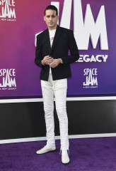 G-Eazy - 'Space Jam: A New Legacy' Los Angeles Premiere 07/12/2021 фото №1304739