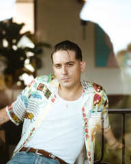 G-Eazy - Danny Liao Photoshoot in Hollywood for LA Weekly 06/28/2021 фото №1305923