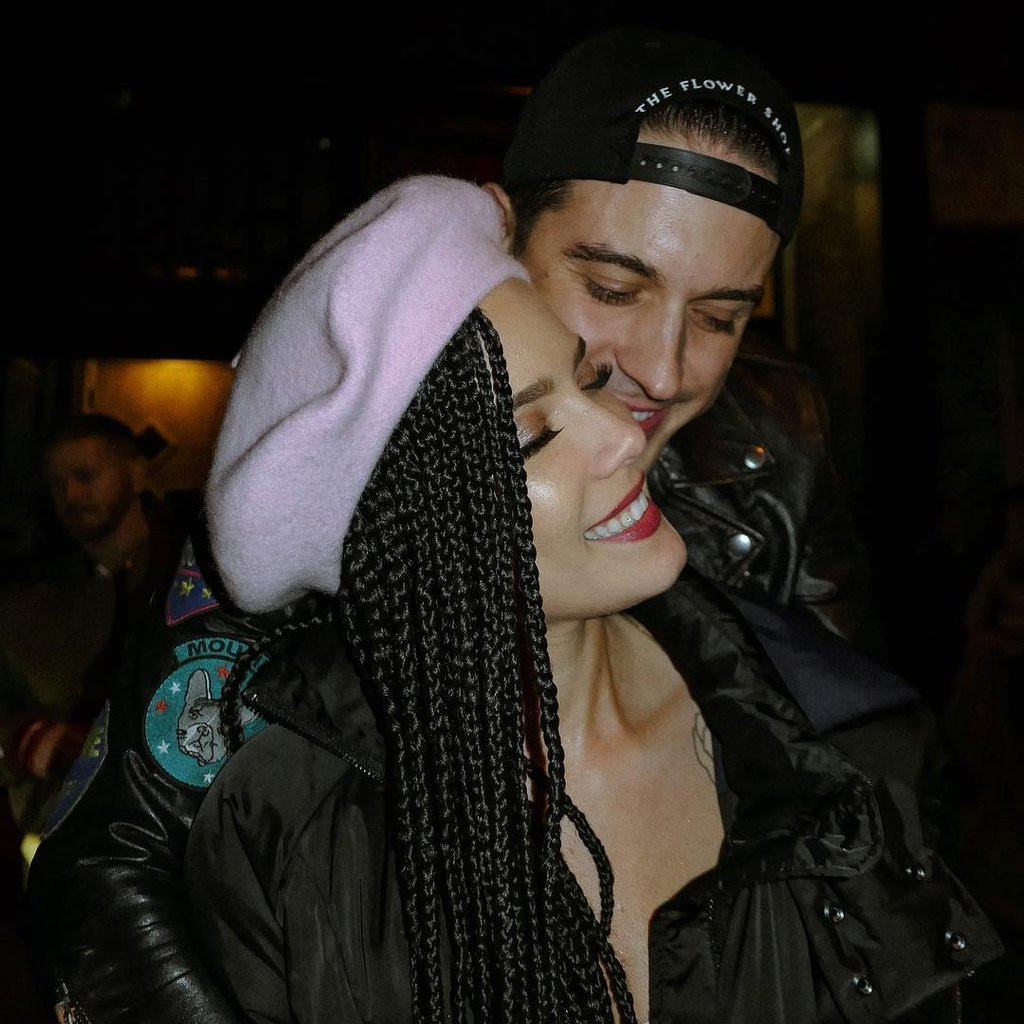 Dating g-eazy Ashley Benson,