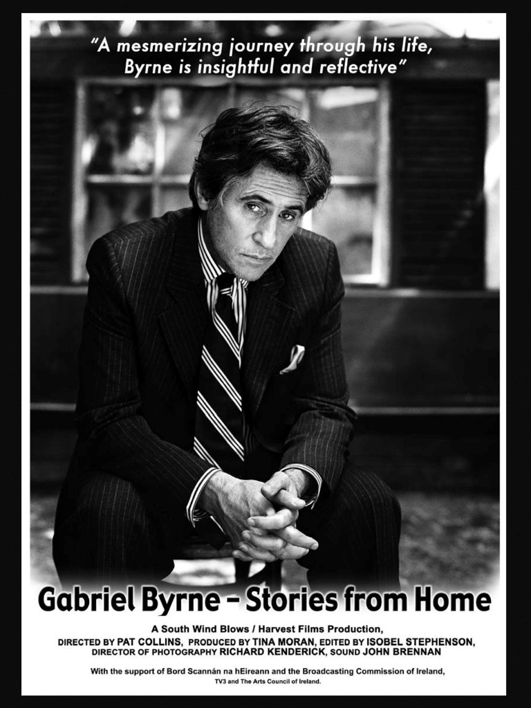 Гэбриэль Бирн (Gabriel Byrne)