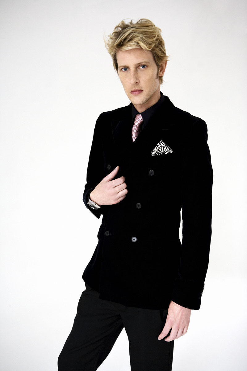 Габриэль Манн (Gabriel Mann)