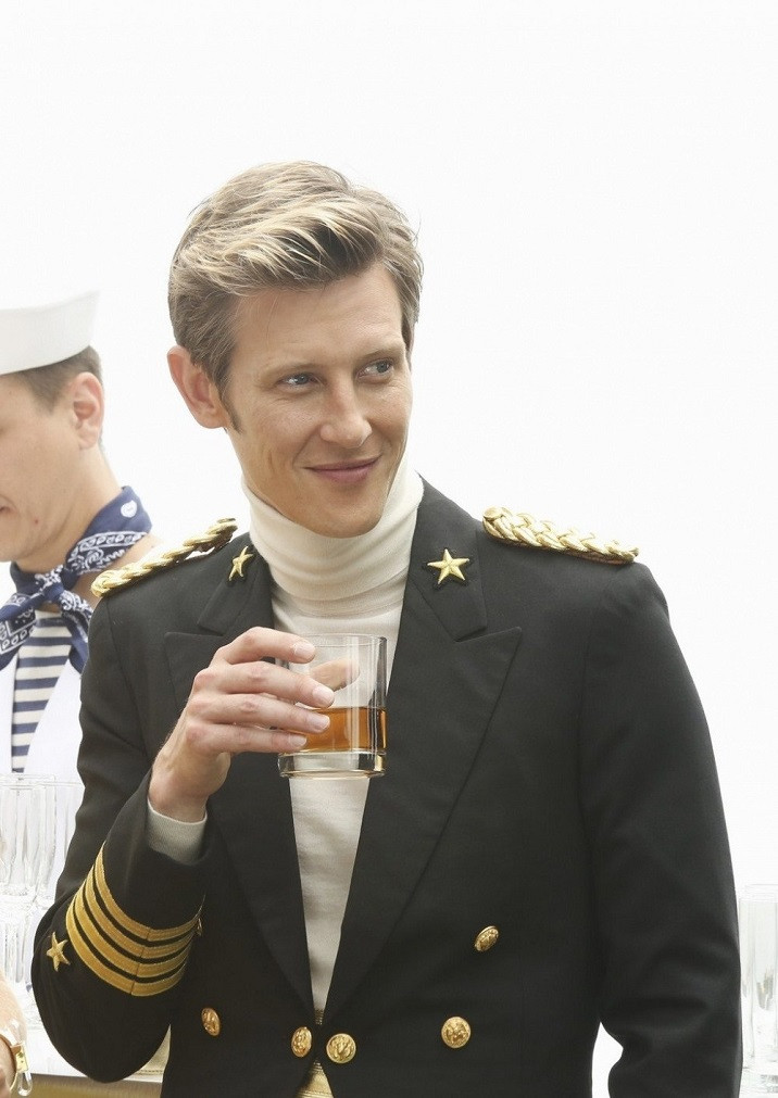 Габриэль Манн (Gabriel Mann)