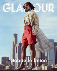 Gabrielle Union – Glamour US May 2019 фото №1166534