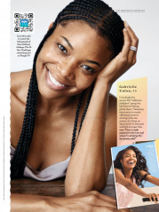 Gabrielle Union – People Magazine May 2019 фото №1165860