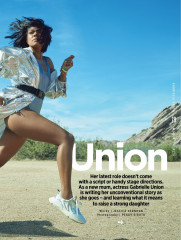 Gabrielle Union – Women’s Health Magazine UK May 2019 Issue фото №1159059
