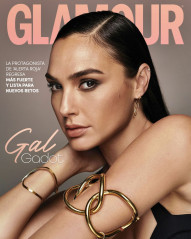 Gal Gadot - Glamour Mexico (November 2021) фото №1321440