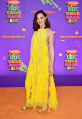 Gal Gadot - 34-th Kids' Choice Awards in Santa-Monica, California | 03.13.2021 фото №1291899