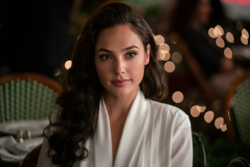 Gal Gadot - 'Wonder Woman 1984' Stills // 2020 фото №1286083