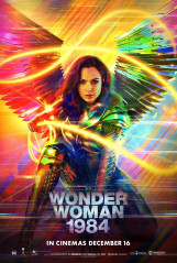 Gal Gadot - 'Wonder Woman 1984' Posters // 2020 фото №1284497