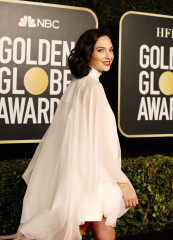 Gal Gadot - 78th Annual Golden Globe Awards | Feb 28, 2021 фото №1291080