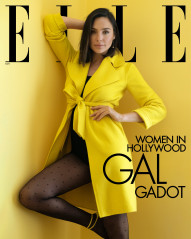 Gal Gadot-«ELLE» 2021. фото №1316874