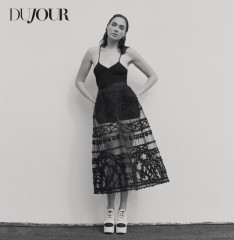 Gal Gadot for Dujour Magazine Spring 2025 фото №1413942