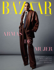 Gal Gadot for Harper's Bazaar Spain, March 2025 фото №1412518