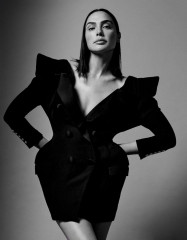 Gal Gadot for Harper's Bazaar Spain, March 2025 фото №1412618