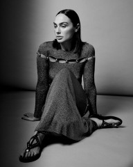 Gal Gadot for Harper's Bazaar Spain, March 2025 фото №1412663