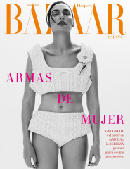Gal Gadot for Harper's Bazaar Spain, March 2025 фото №1412516