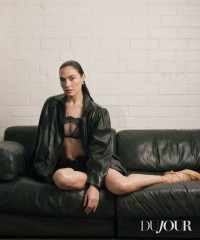 Gal Gadot for Dujour Magazine Spring 2025 фото №1413789