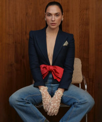 Gal Gadot for Dujour Magazine Spring 2025 фото №1413778