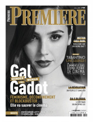GAL GADOT in Premiere Magazine, France June 2020 фото №1258468