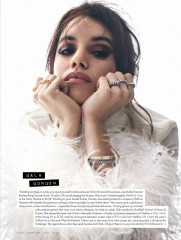 GALA GORDON in Elle Magazine, UK June 2020 фото №1257934