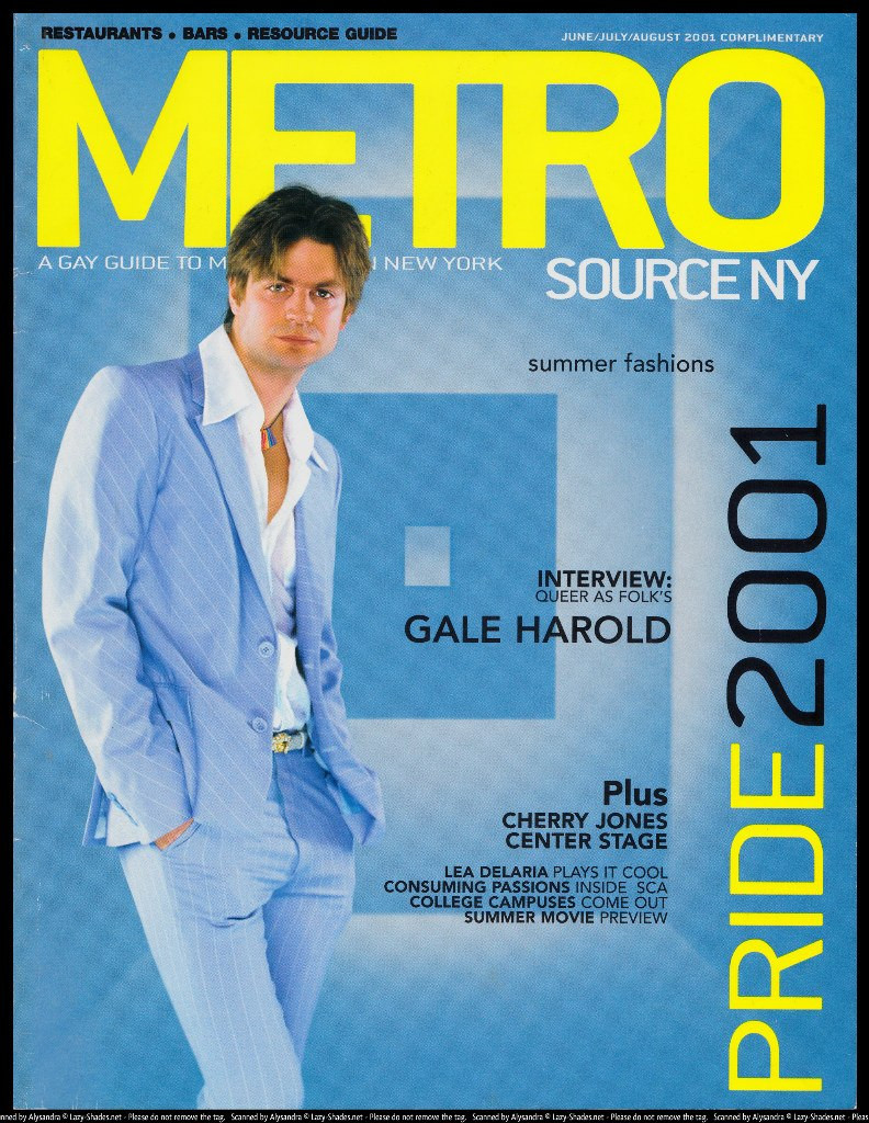 Гейл Харольд - Gale Harold фото №672268