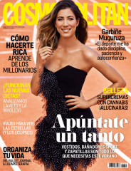 Garbine Muguruza – Cosmopolitan Spain June 2019 Issue фото №1177277
