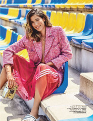 Garbine Muguruza – Cosmopolitan Spain June 2019 Issue фото №1177278